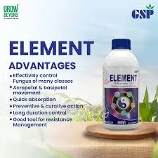 GSP Chemical Industries